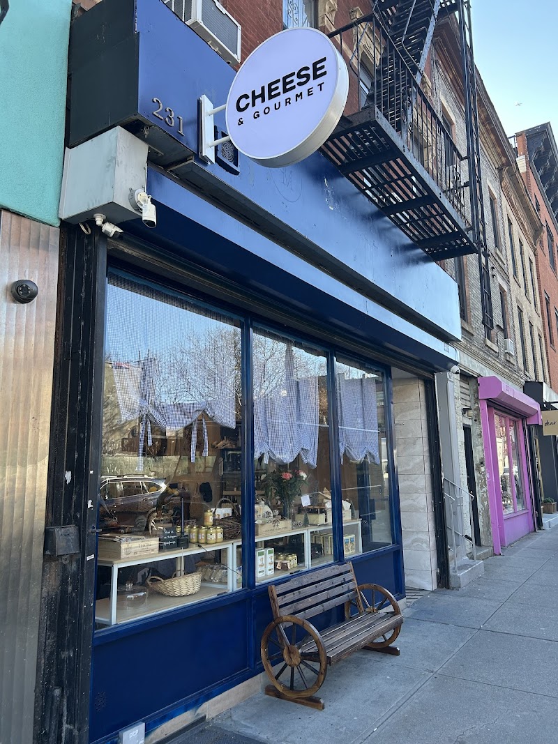 Lea Fromages - Cheese & Gourmet