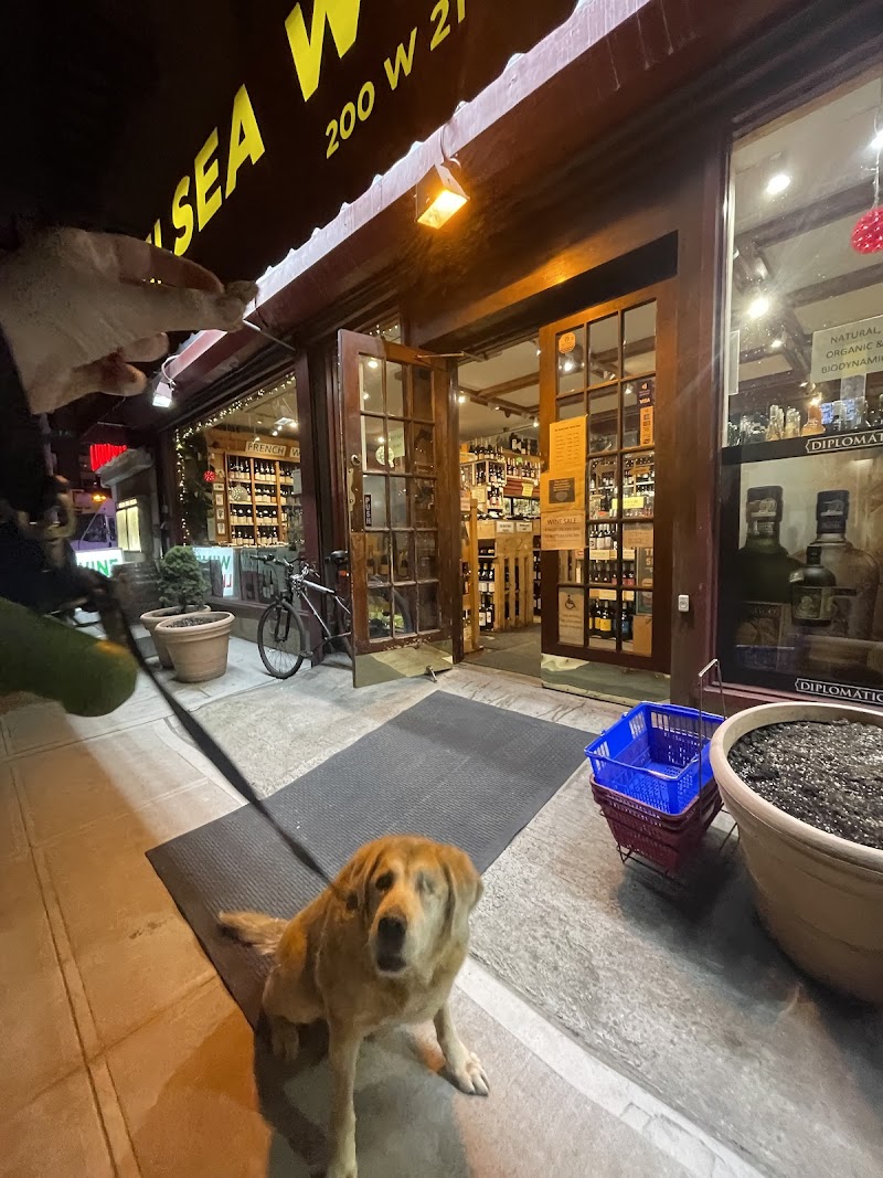 Chelsea Wine Cellar Inc