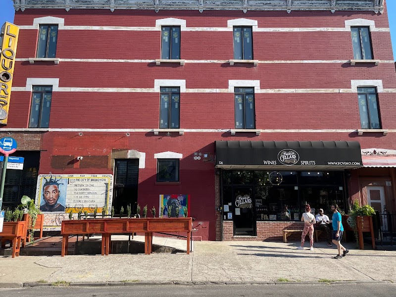 Franklin Cellars Wine & Spirits