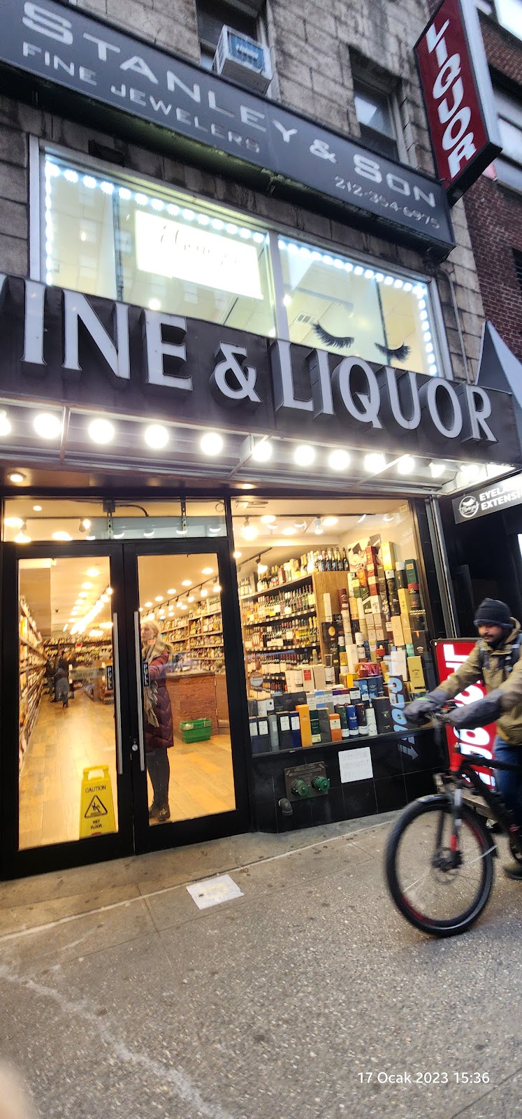 The Manhattan Wine Shop