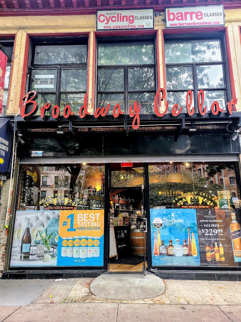 Broadway Cellar