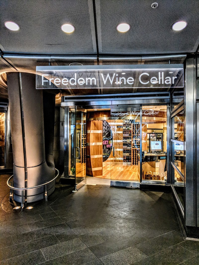 Freedom Wine Cellar