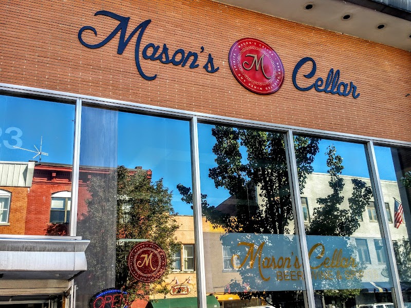 Mason's Cellar