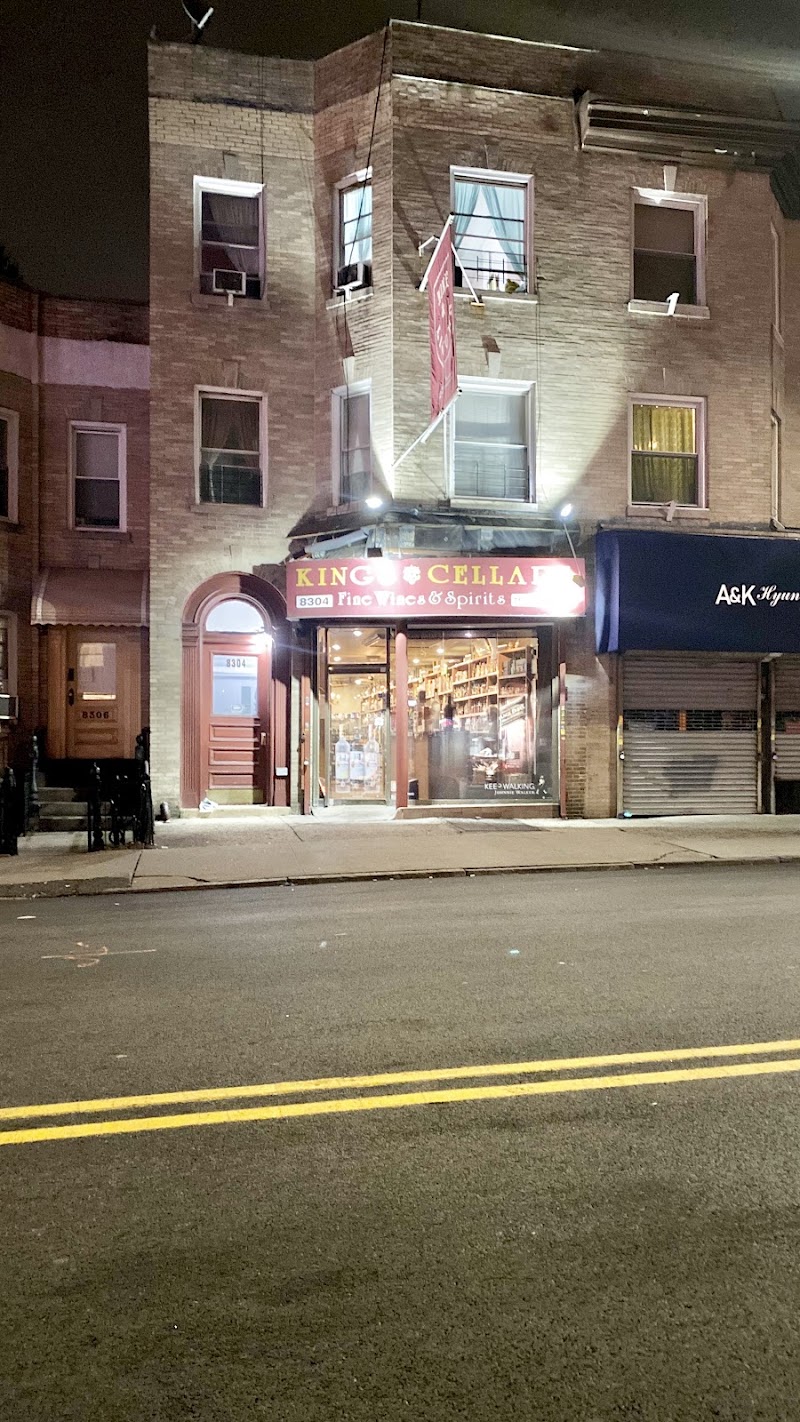 King's Cellars