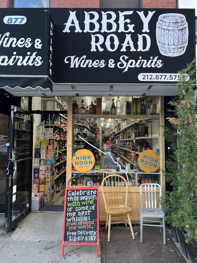 Abbey Road Wines & Spirits