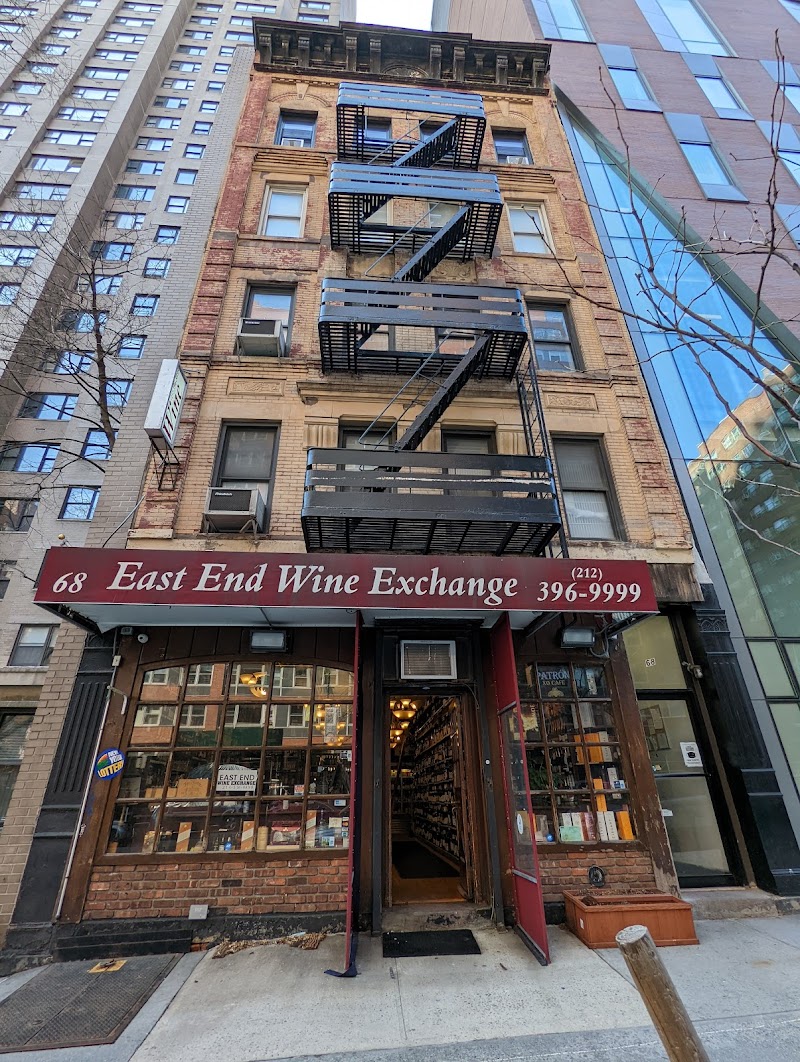 East End Wine Exchange