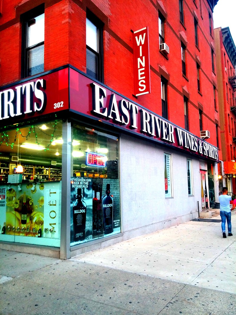 East River Wines and Spirits