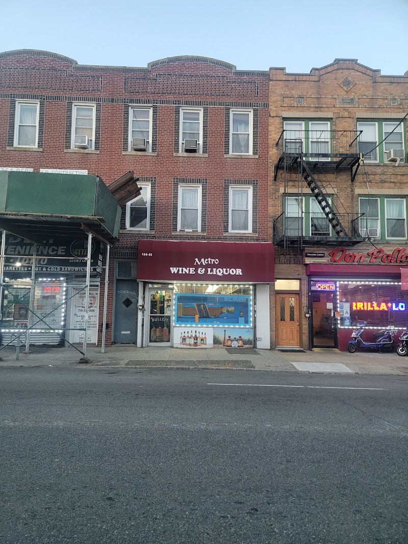 Metro Wine & Liquor