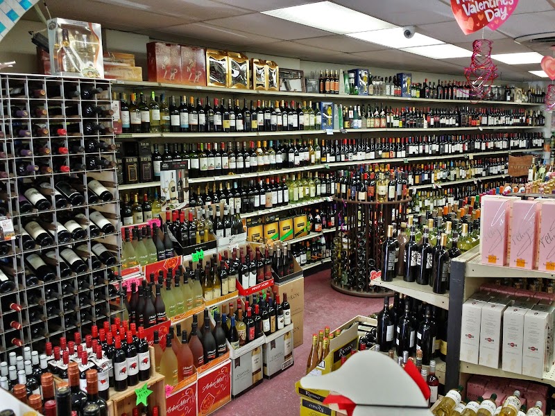 Metro Wine & Liquor 2