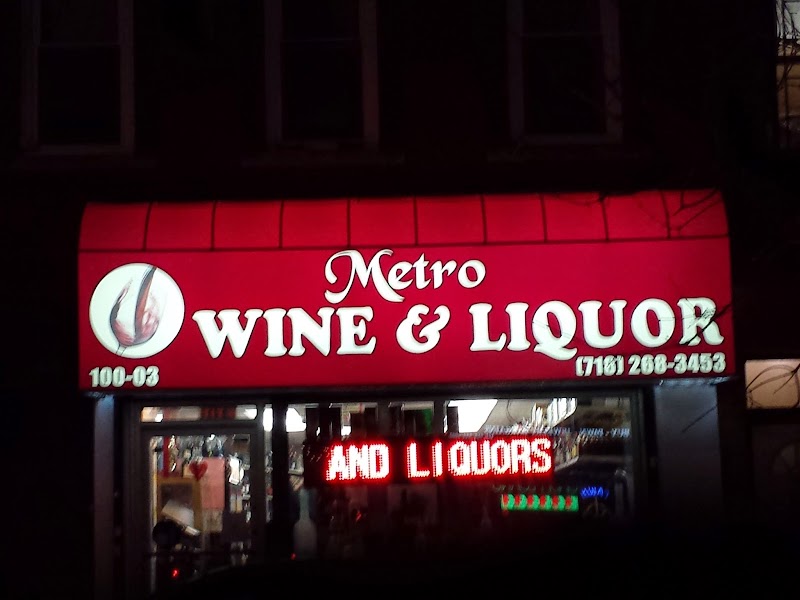 Metro Wine & Liquor 3