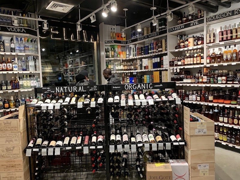 Bedford Wines and Spirits