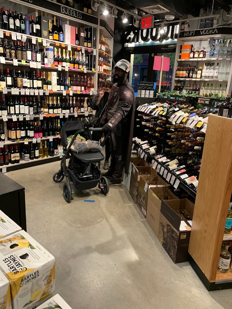 Bedford Wines and Spirits 3