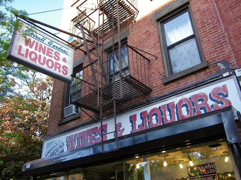 Carroll Gardens Wines & Liquor