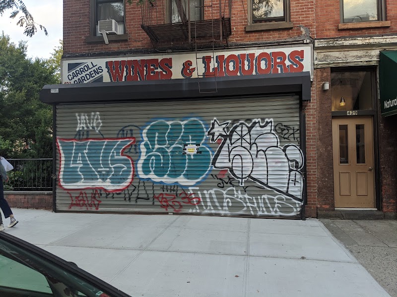 Carroll Gardens Wines & Liquor