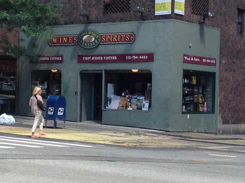 First Avenue Vintner
