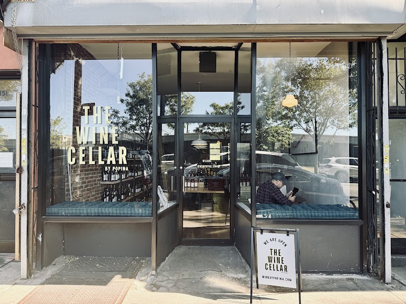 The Wine Cellar by Popina