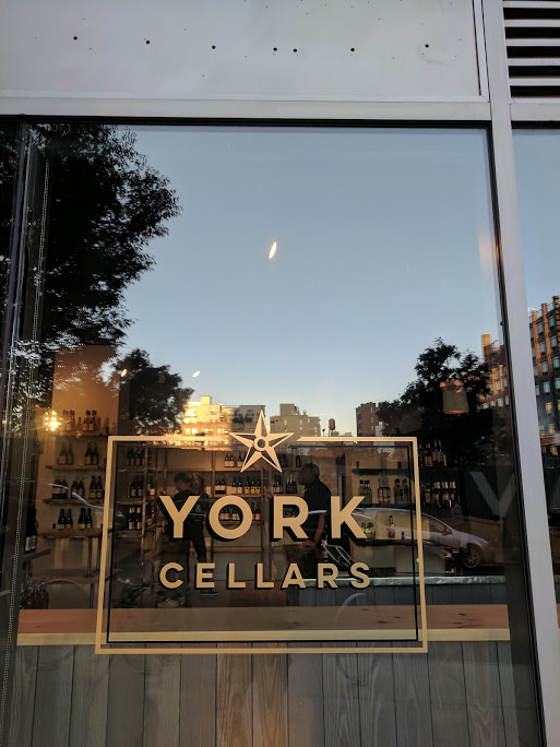 York Cellars - Wine and Spirits Store
