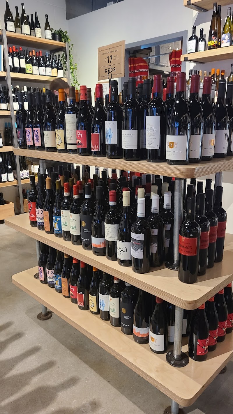 York Cellars - Wine and Spirits Store