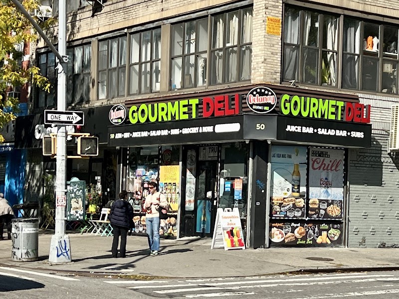 Delancey Gourmet Deli 3