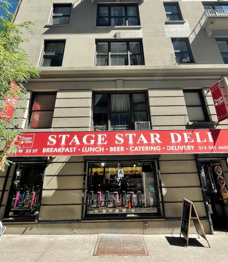 Stage Star Deli