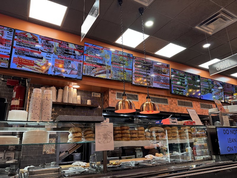 Stage Door Delicatessen 3