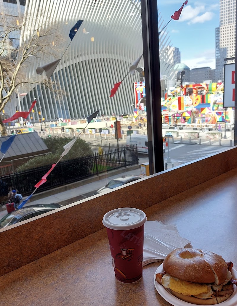 Stage Door Delicatessen 4