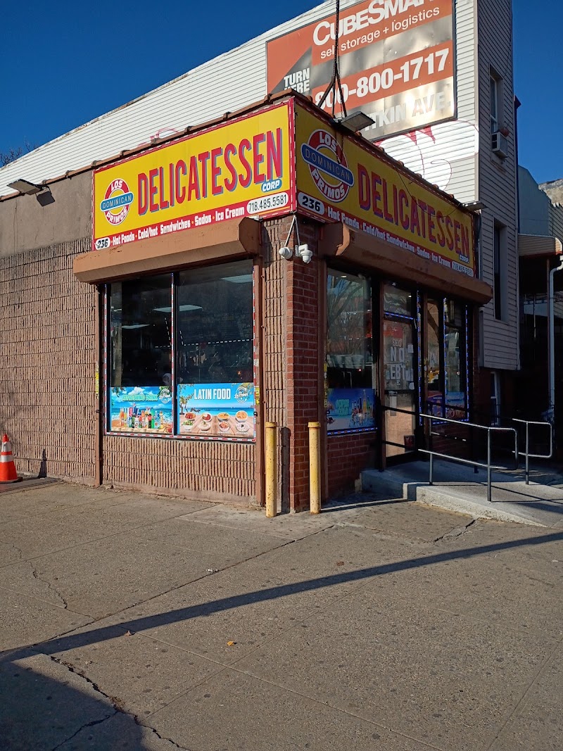 Los Primos Delicatessen