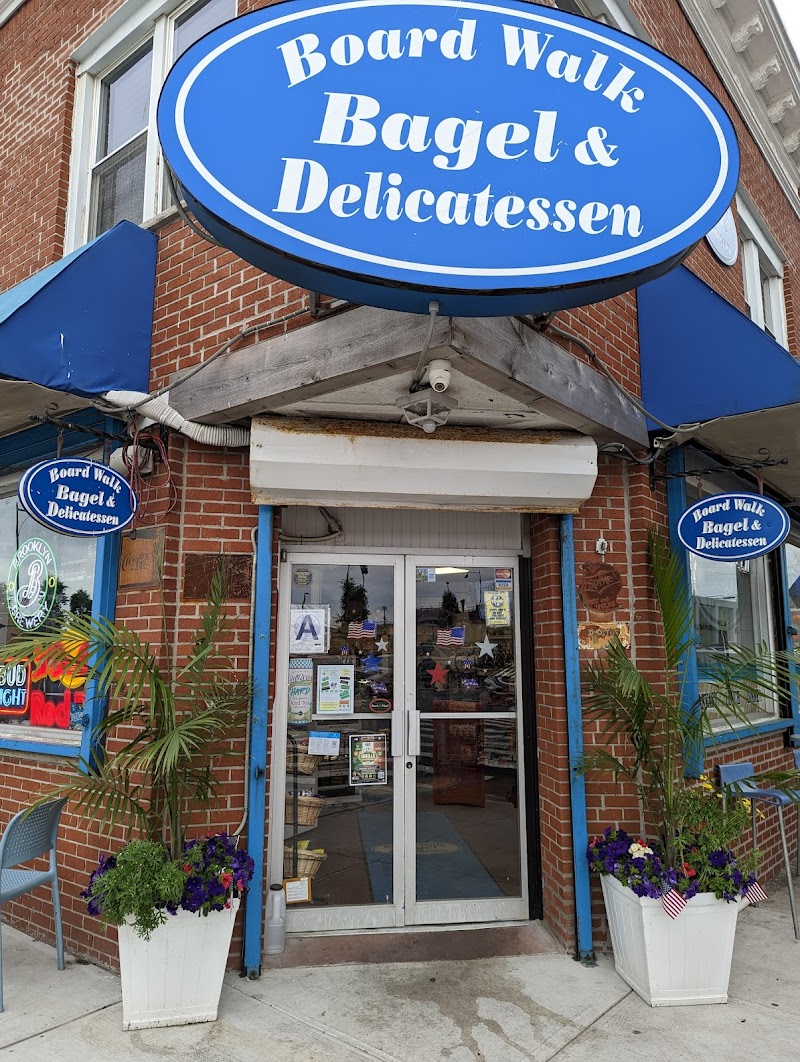 Boardwalk Bagel & Delicatessen