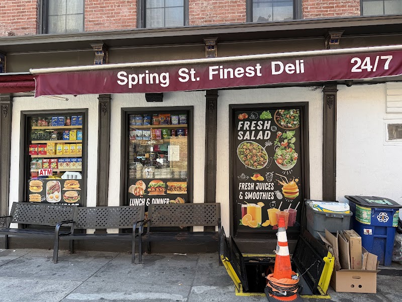 Spring Street Finest Deli