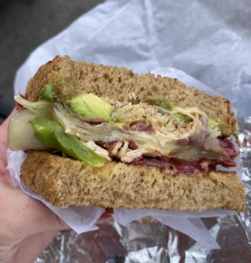 Spring Street Finest Deli