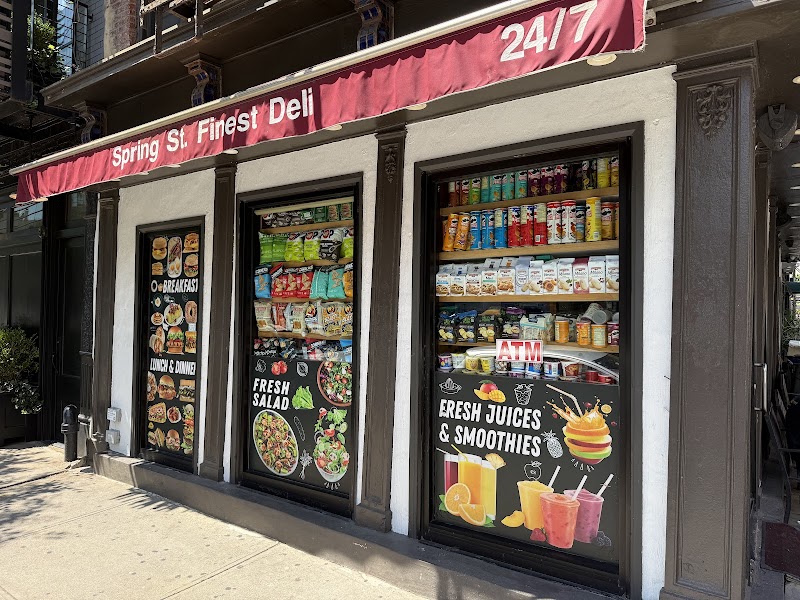 Spring Street Finest Deli 4