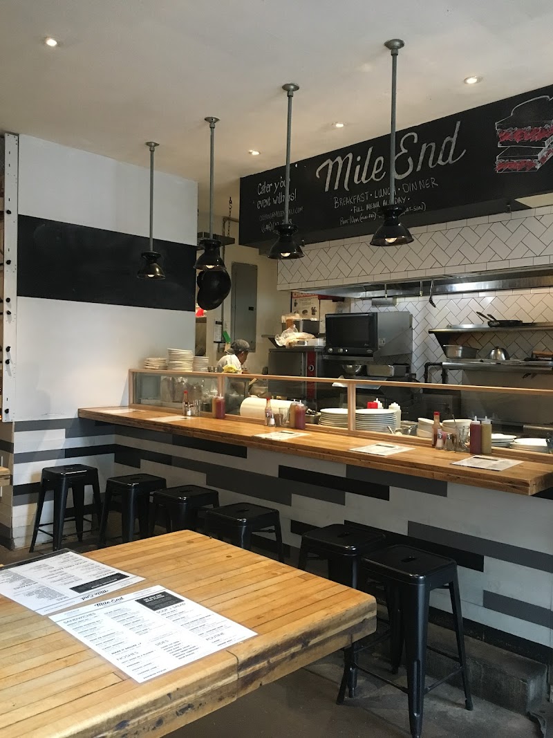 Mile End Deli 5