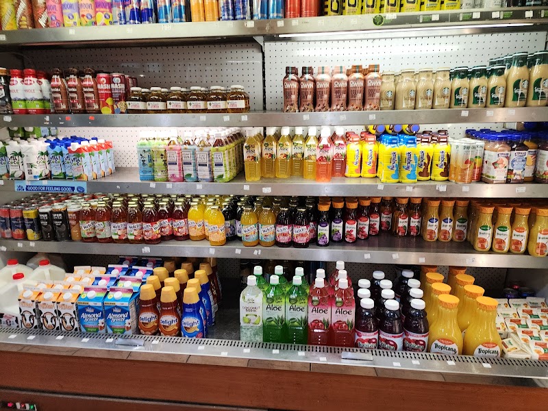 Americas natural food