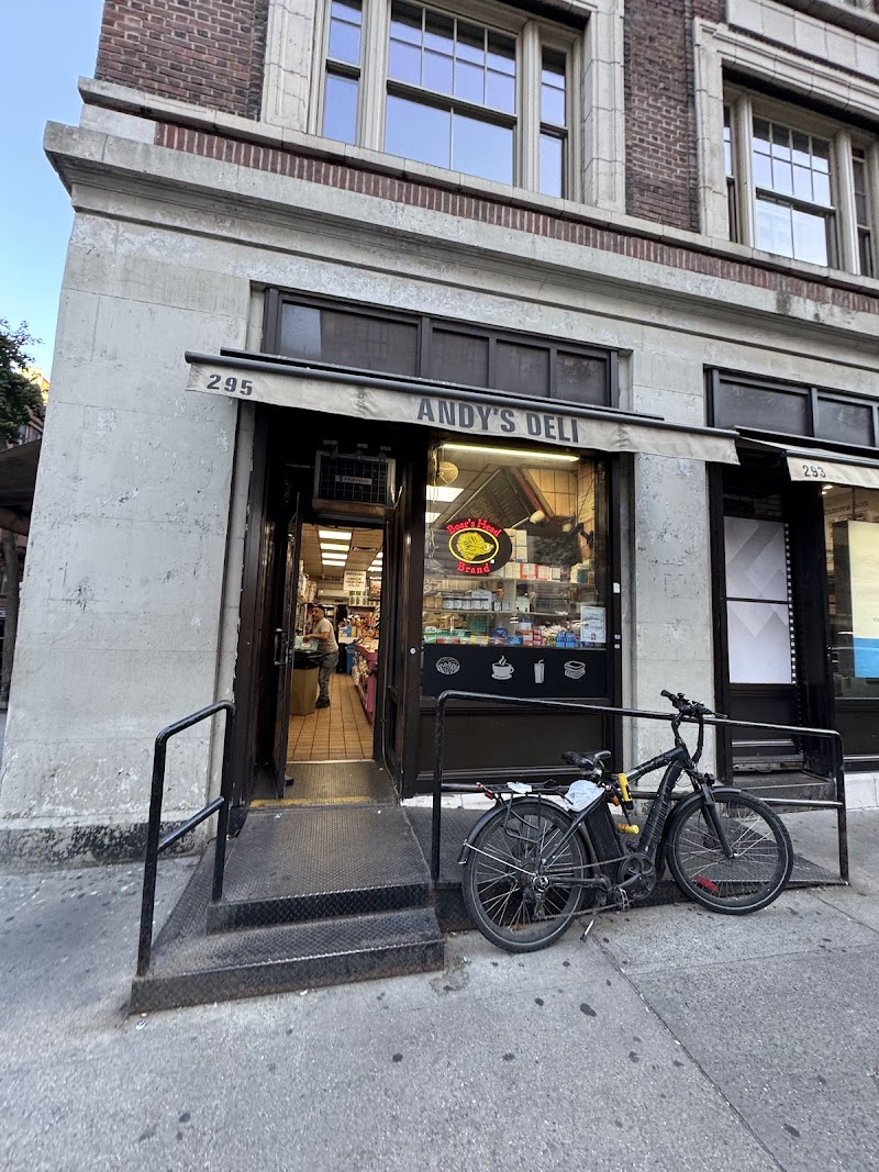 Andy's Deli 2