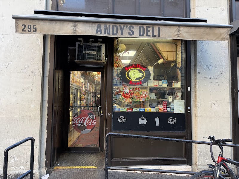 Andy's Deli 4
