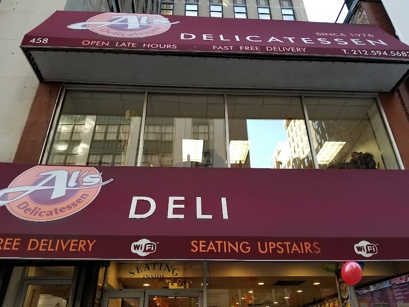 Al's Delicatessen & Catering