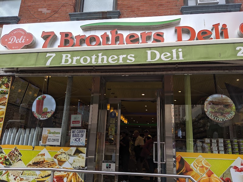 7 Brothers Famous Deli