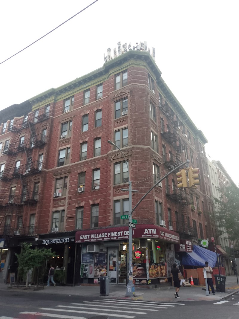 EAST VILLAGE FINEST DELI 2