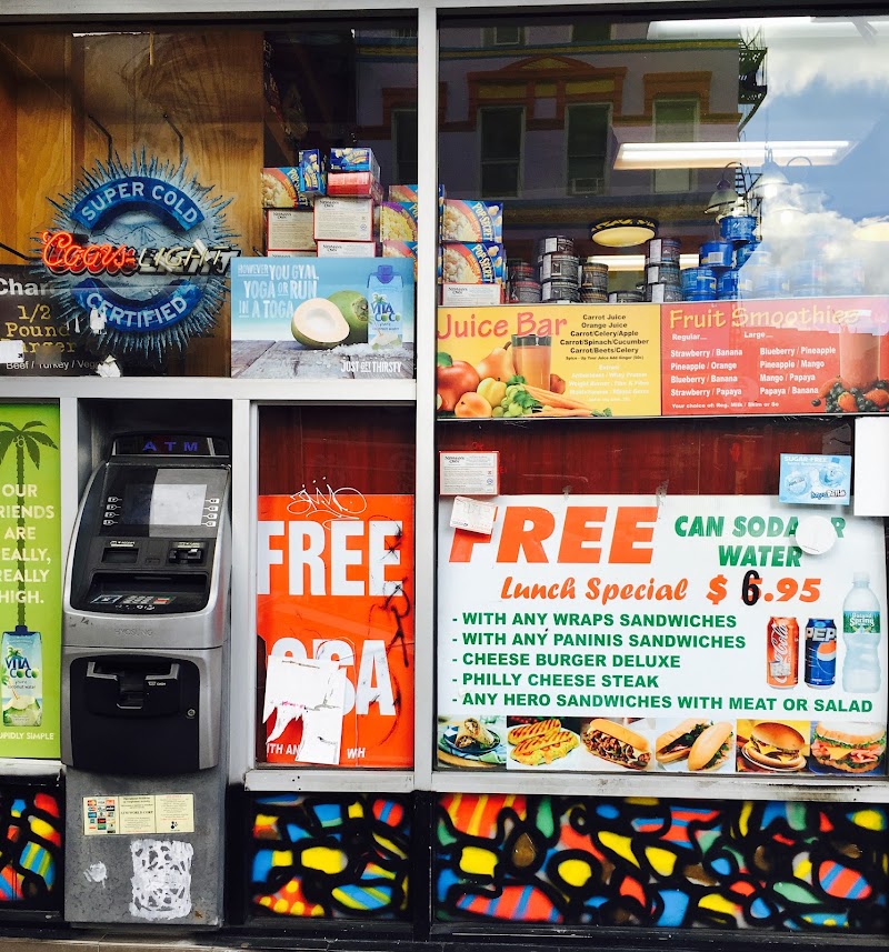 EAST VILLAGE FINEST DELI 5