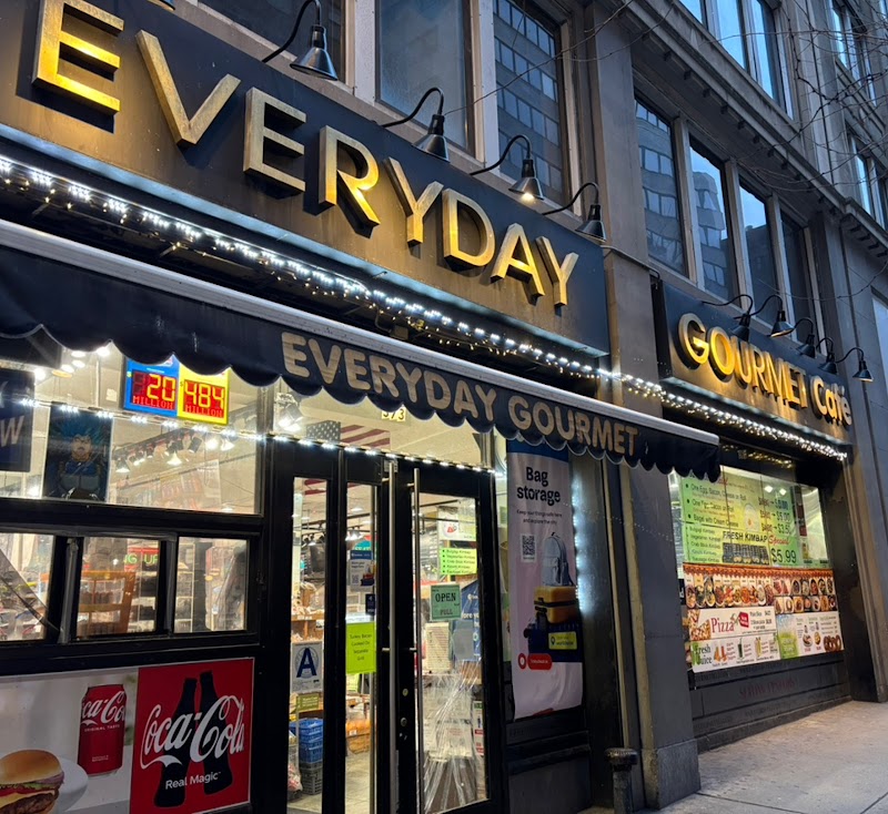 Everyday Gourmet Deli