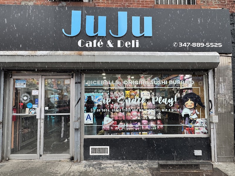 Juju Cafe and Deli