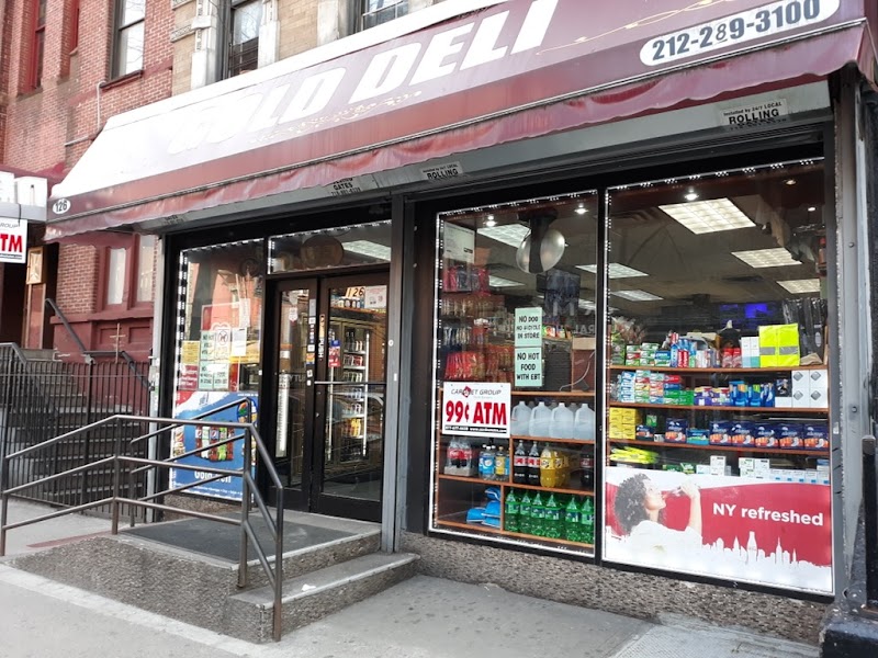 Gold Deli