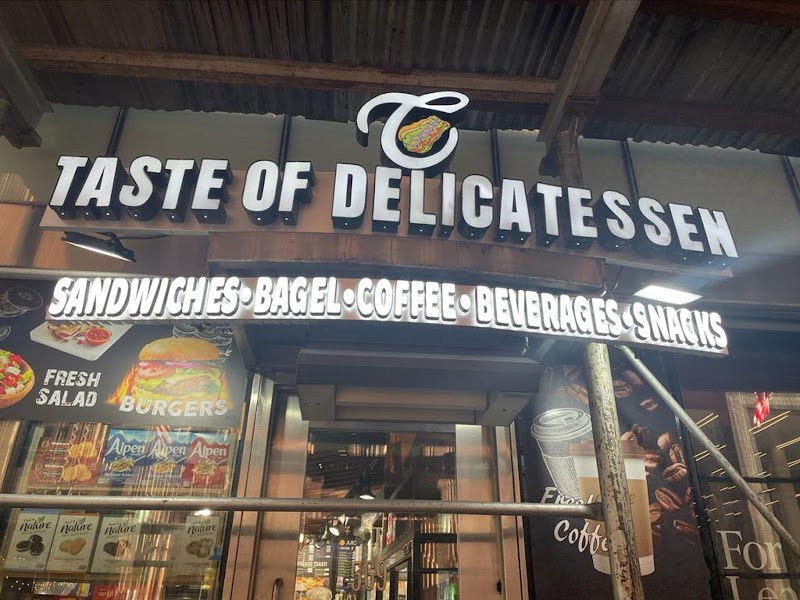 Taste Of Delicatessen