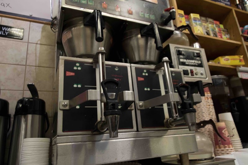 West Bank Gourmet Deli in Battery Park