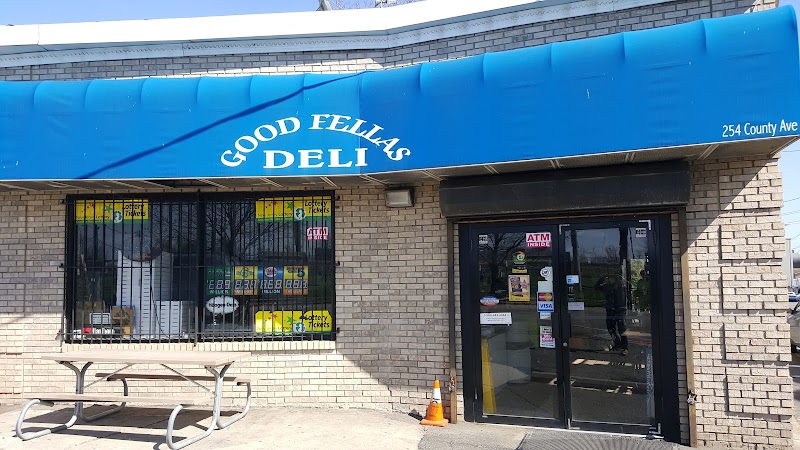 Good Fella's Deli Pizza & Grill