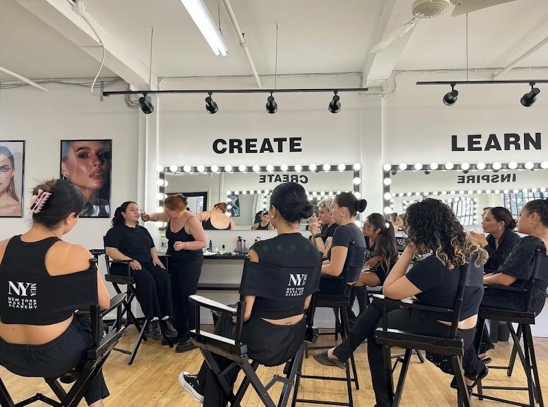 The New York Make Up Academy