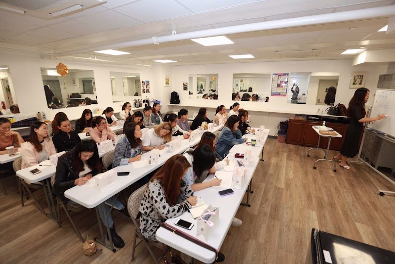 Genesis International Beauty School