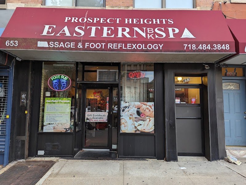 Prospect Heights Eastern BK Spa