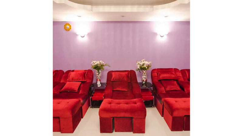 Taihuang Spa Xin Wen Zhou 24hr spa