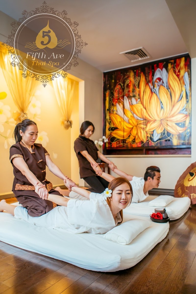 Fifth Ave Thai Spa
